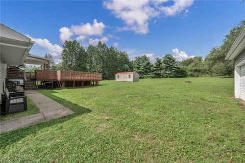 Tiny photo for 275 Smedley Drive, Washingtonville, OH 44490 (MLS # 5239861)