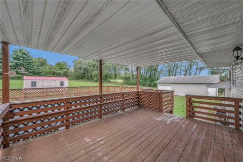 Tiny photo for 275 Smedley Drive, Washingtonville, OH 44490 (MLS # 5239861)