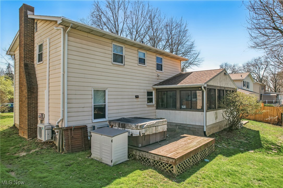 2262 Tanglewood Drive, Salem, Ohio image 38