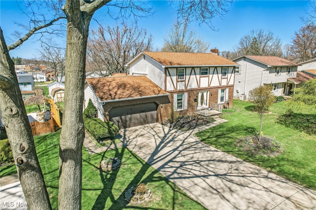 2262 Tanglewood Drive, Salem, Ohio image 4