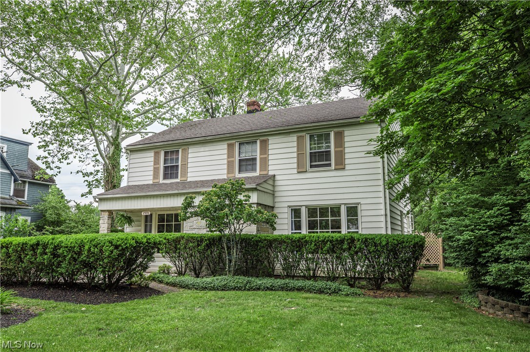 Van Sweringen Companys 01 - Residential