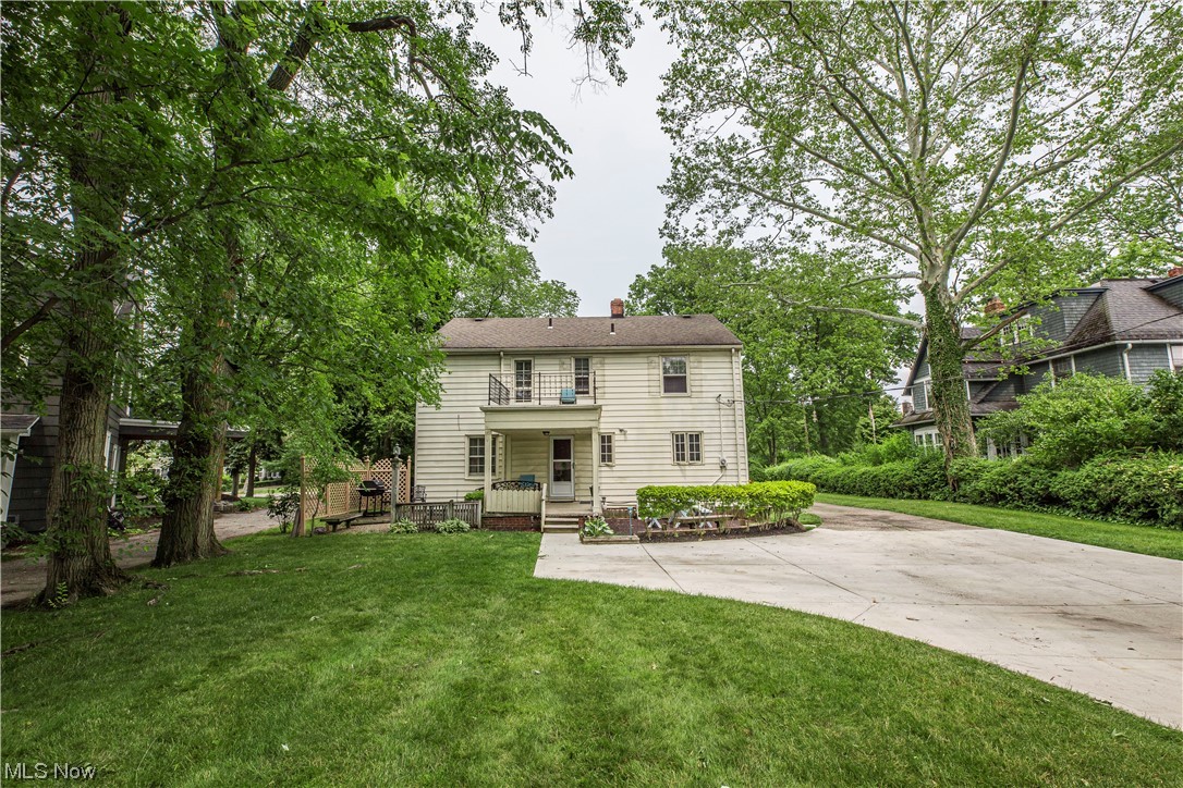 Van Sweringen Companys 01 - Residential