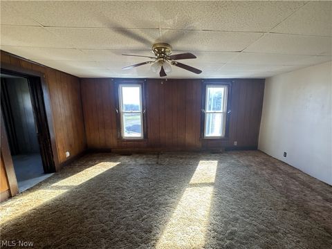 Tiny photo for 471 Fair Avenue, Quaker City, OH 43773 (MLS # 5190658)