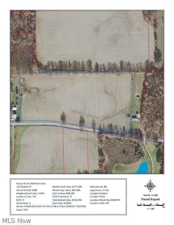 Township/Milton - Land