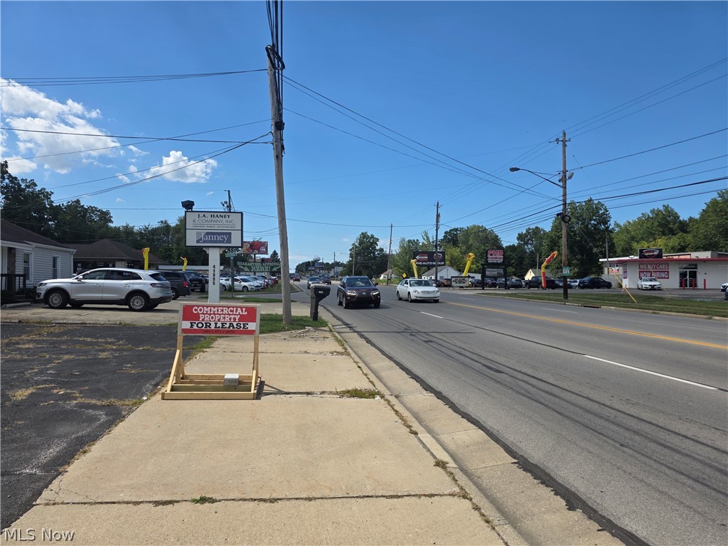 Wilbur Heights Allotment - Commercial Sale