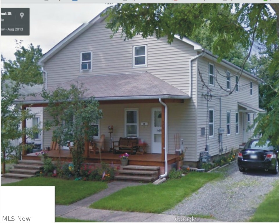 William A Bramans Add - Residential Income