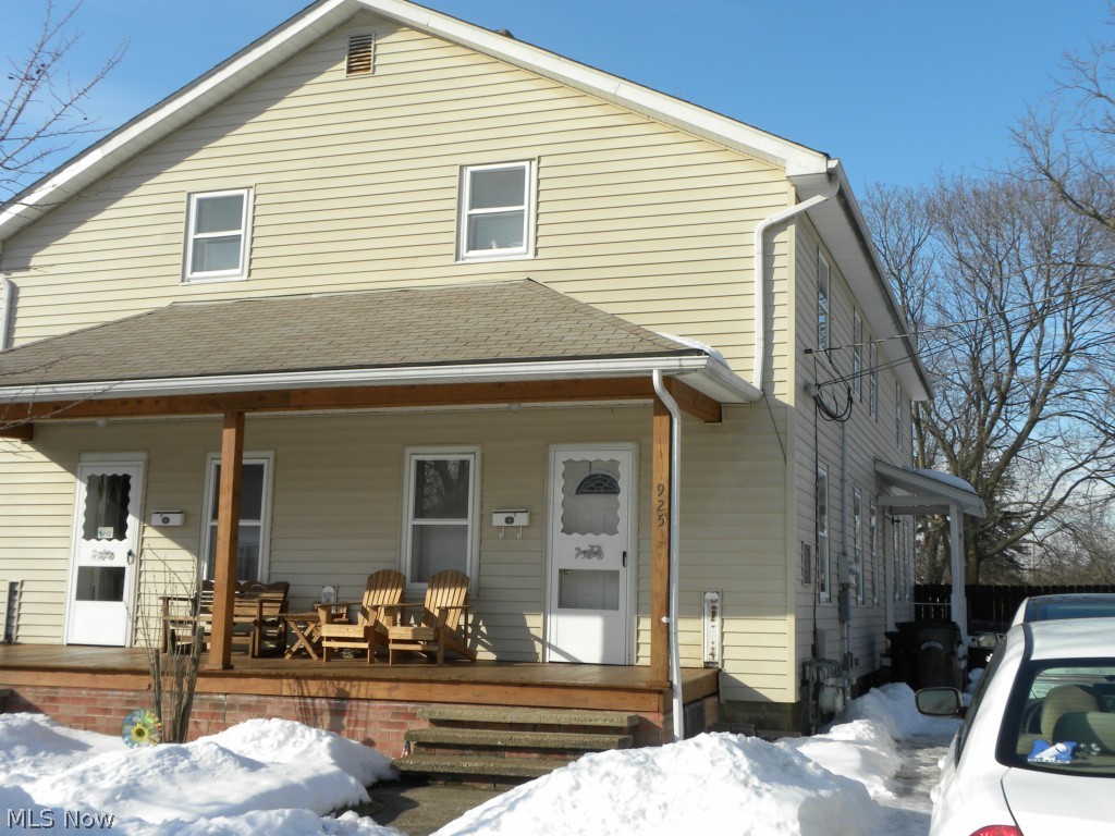 William A Bramans Add - Residential Income