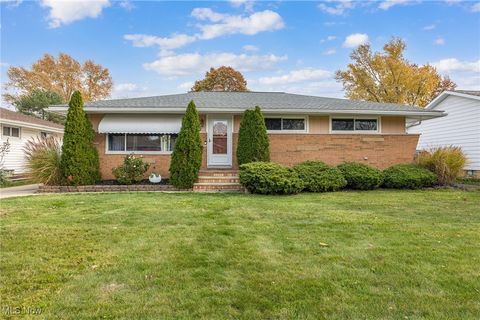 7735 Ann Arbor Drive Parma OH 44130