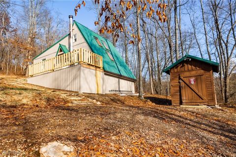 Tiny photo for 6257 Caddy Road SW, Bowerston, OH 44695 (MLS # 5178440)