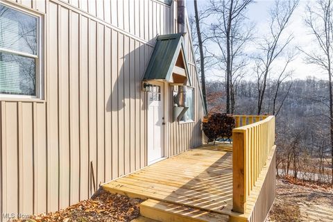 Tiny photo for 6257 Caddy Road SW, Bowerston, OH 44695 (MLS # 5178440)