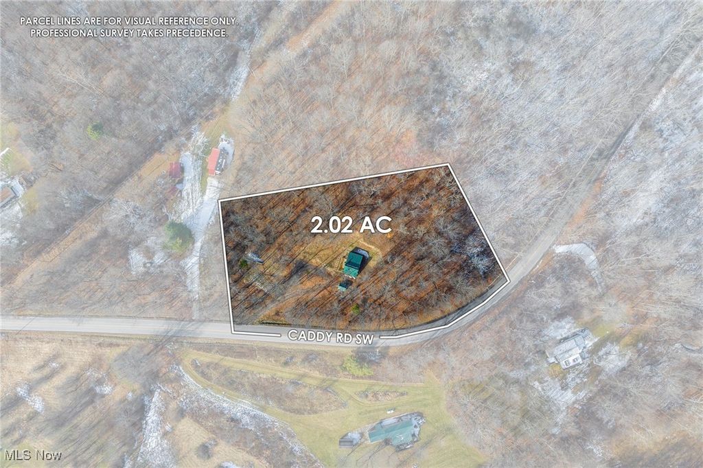 Photo of 6257 Caddy Road SW, Bowerston, OH 44695 (MLS # 5178440)