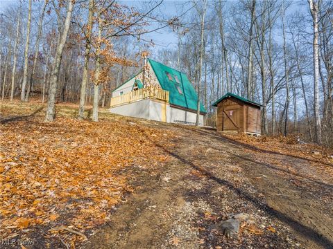 Tiny photo for 6257 Caddy Road SW, Bowerston, OH 44695 (MLS # 5178440)