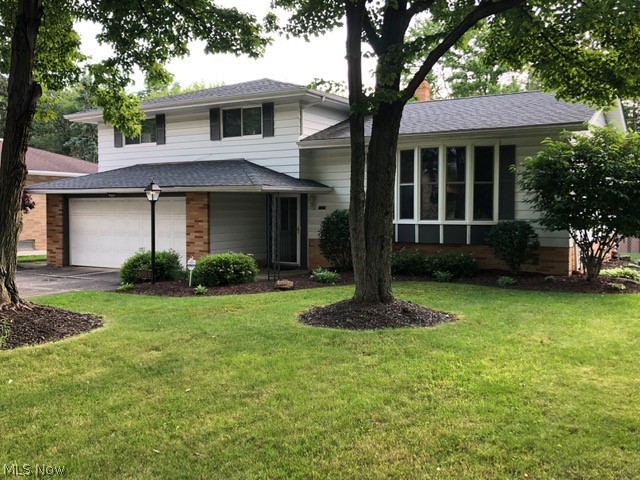 Very Well Maintained Four Bedroom Home Situated On A Quiet Street With No Neighbors In Your Back Yard! Very Spacious! Features Hardwood Floors Throughout. Very Clean. Large Family Room With A Slider Leading To A Covered Patio. Fenced Yard. Two Car Attached Garage. Great Family Home! Bring Your Boxes and Move Right In!