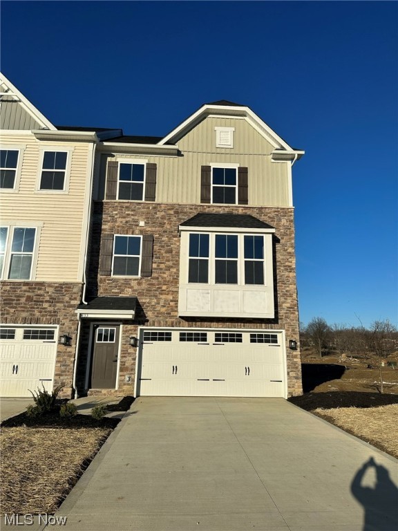 Don't miss this new opportunity for luxury living in Fairlawn at the new Rosemont Links development. This community is at the heart of it all--shopping, dining, and Route 18/I-77. The open floorplan interior with has room for everyone. The main level includes upgraded LVP flooring, an eat-in kitchen, quartz countertops, a tile backsplash, and stainless steel appliances (including the fridge). Enjoy a beverage on the composite deck and look over the man-made ponds and walking trails. The upper level includes 3 bedrooms, 2 full baths, and a convenient laundry space with a washer and dryer. The Master bedroom includes a dual vanity and a huge walk-in closet. The entry walk-out level includes a spacious recreation room. Learn more and schedule an appointment today!
HOA includes lawn and snow care.
Prospective Tenant must have 600+ credit score, no sexual, drug or violent related criminal convictions. No previous evictions last 5 years, no pets, must earn $6,500+ / monthly. $50
