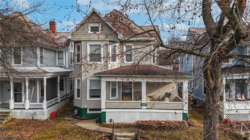 Photo of 606 Front Street, Marietta, OH 45750 (MLS # 5180431)