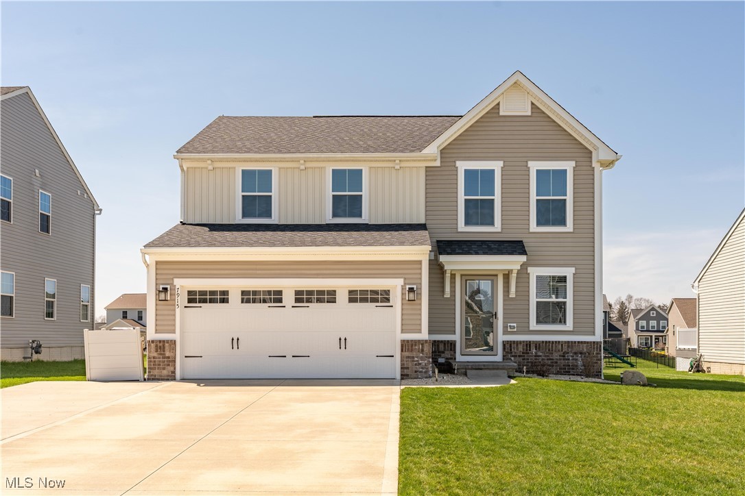 7915 Copper Court Circle, Canton, Ohio image 1