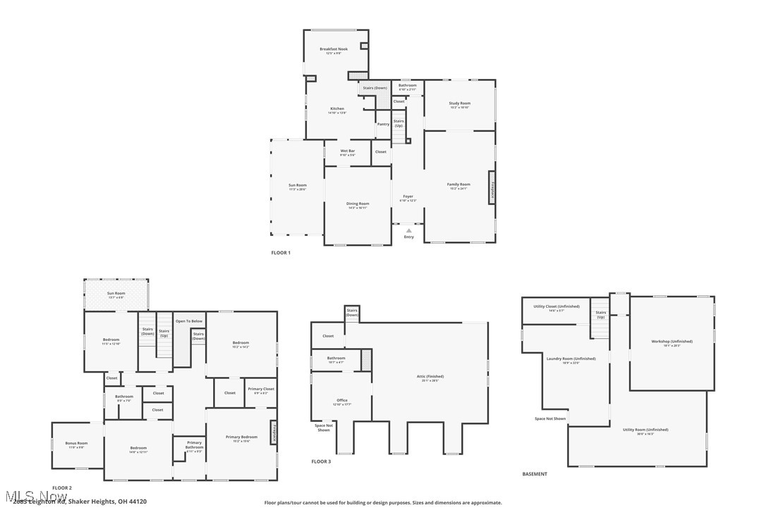 Shaker Heights Land Cos 03 - Residential