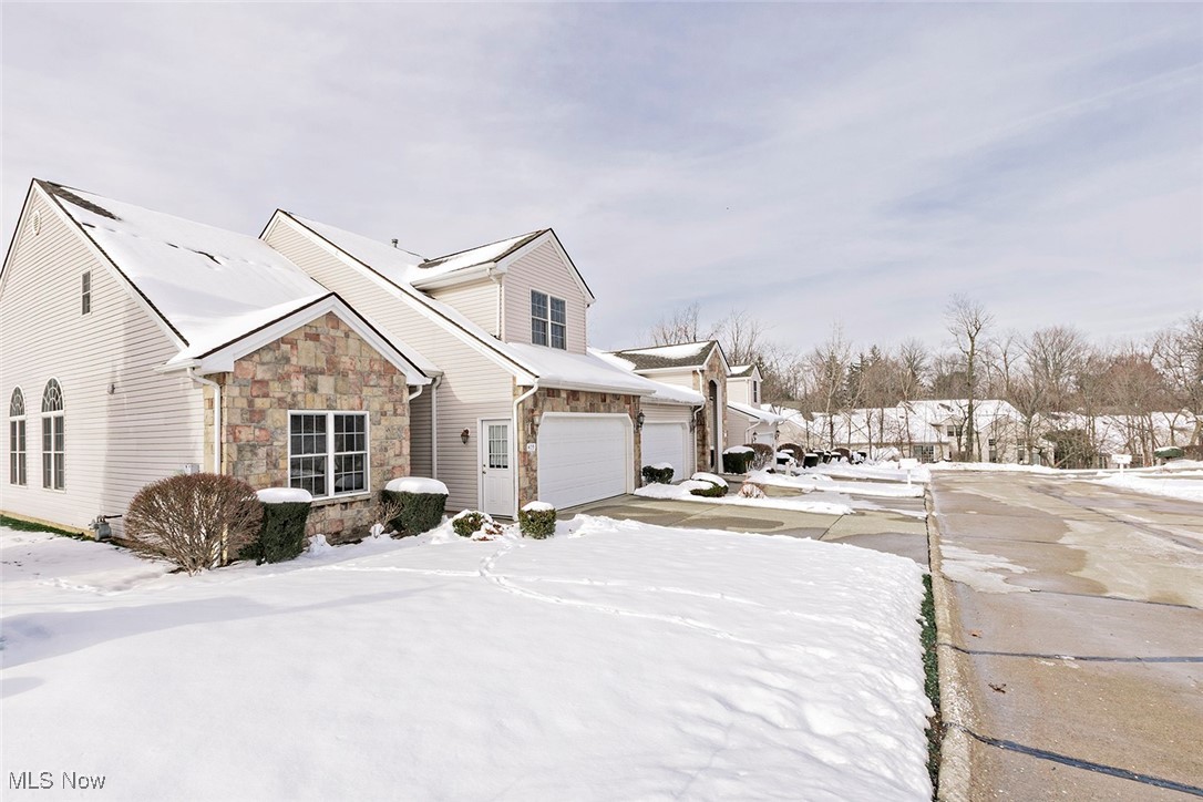 Stone Crk Clstr Dev Resub - Residential