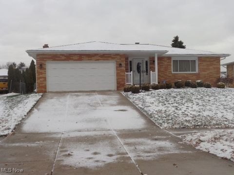 5906 Williston Drive Parma OH 44129