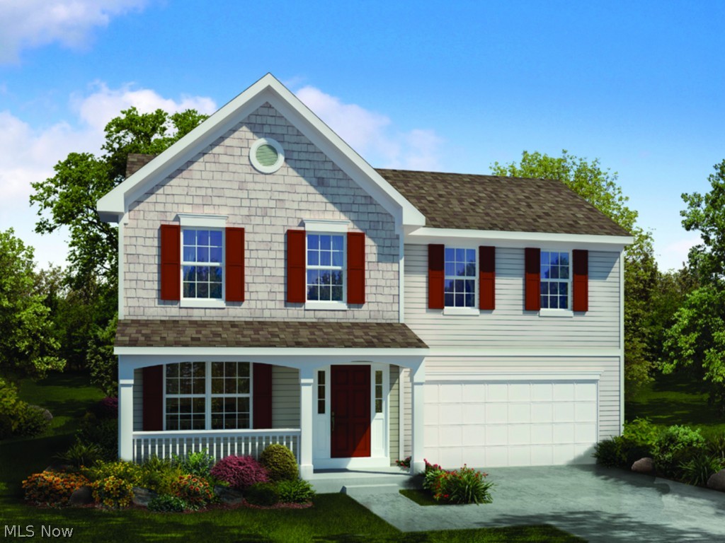 Columbia Station - Residential