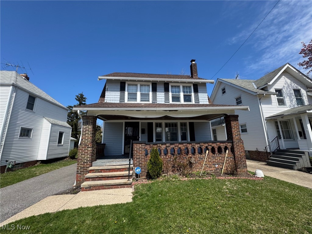 19451 Monterey Avenue, Euclid, Ohio image 1