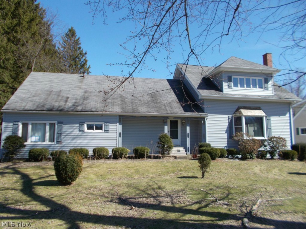 CALL THIS HOME!!!! Four bedroom - 3 bath Cape Cod with separate in-law suite. Lots of potential. Main home features kitchen, living room with FP, three bedrooms, two full baths, and a family room. Attached in-law suite has its own separate entrances, one full bath, bedroom, kitchen and living room. Maybe a possible rental opportunity? Just add your touch and call this home!!! A MUST SEE!!! This is a Fannie Mae HomePath Property. The seller has directed that all offers on this listing be made using the HomePath Online Offer system. Check HomePath website for more details.
