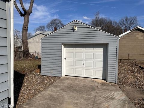 Tiny photo for 799 Phoenix Avenue, Akron, OH 44310 (MLS # 5187666)