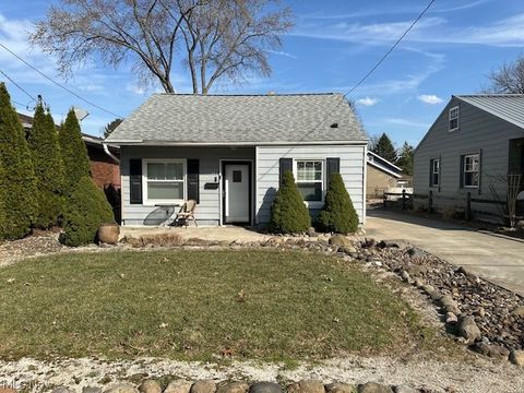 Photo of 799 Phoenix Avenue, Akron, OH 44310 (MLS # 5187666)