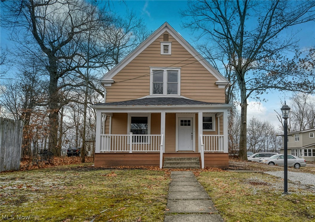 Newly remodeled colonial home featuring brand new roof, Lennox air-conditioner, New Concord furnace, refinished bathroom, brand new front porch with coil-wood, new carpets throughout on the second floor, plumbing reconfiguration, some new windows, and electrical rewiring. You just have to see to appreciate this home. Perfect for a young starting family or downsizing. Come see for yourself.
