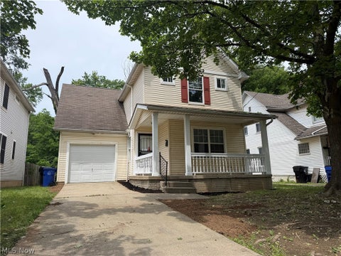 Homes For Sale - 9323 Pratt Avenue<br/> Cleveland, OH 44105