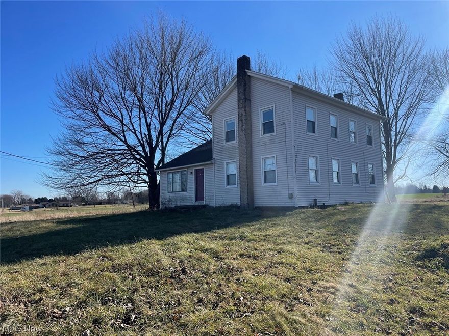 Exciting Land Opportunity - 74 Acres - Ideal Building Lots – Investment – Recreational - Two-Story Farmhouse With 54’x 60’ Pole Building – Offered In 5 Parcels - Mahoning County – Berlin Twp. – Western Reserve LSD – No Zoning - Online or Onsite Bidding Available. ABSOLUTE AUCTION, all sells to the highest bidders on location. ONLINE BIDDING BEGINS TUESDAY, MARCH 26, 2024 – 12:00 PM and AUCTION LIVE ON-SITE BIDDING WILL BEGIN FRIDAY – MARCH 29, 2024 – 12:00 PM. Mahoning County parcel #220280008. Two-story farmhouse with 54’ x 60’ pole building situated on 74 acres. Nice rolling mostly tillable farmland with some woods/recreational areas. The property has 1,466’ of frontage on Akron Canfield Rd. and 1,552’ of frontage on Duck Creek Rd. Real estate half-year taxes are $1,839. All mineral rights owned by sellers to transfer, no current income. Parcel #1: Two-story Farmhouse – 54’ x 60’ Pole Building – 6.2 Acres. Parcel #2: 8.8-Acre Corner Lot. Parcel #3: 31 Acres Open Tillable Land. Parcel #4: 15 Acres Mostly Tillable Land with Some Recreational Ground. Parcel #5: 13 Acres of Woods, Brush, And Tillable Land. Auctioneers Note: Great opportunity to invest in land. Ideal building parcels or recreational land. Land will be offered separately and together selling the way that it brings the most. Everything will be sold from parcel #1 location. All mineral rights owned by the sellers will transfer to the new buyers, no current income. Walk land with permission only.