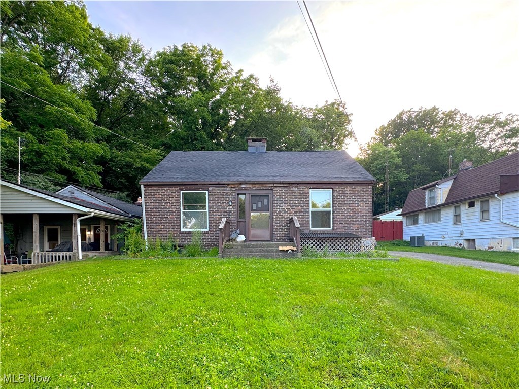 4-unit investment property, gross projected rent over $40,000 in a peaceful, highly sought-after area of Tallmadge. The two home property is situated on 1.6 acres; featuring a 1 bed / 1 bath house and a triplex.
At full occupancy, this property is an amazing ash-flowing investment with room to grow.
The rental breakdown includes a 1 bed, 1 bath house rented for $625/month; a 2 bed, 1 bath unit in the triplex potential rent at $1200/month; a studio renting for $650/month; and a 1 bed, 1 bath unit that is rented $965. All tenants are on month-to-month leases, allowing flexibility for adjustments or rent increases. With the final unit leased and rents brought up to market value, there’s significant upside potential.
The owner self-manages and bills back water, gas, and electric for the house, while covering all utilities for the triplex for tenant convenience. The property has been well maintained, with recent updates including a new water heater installed in 2024, two brand new roofs, and a five-year-old furnace. This is a rare opportunity in a quiet, desirable location with strong projected income and long-term investment potential.