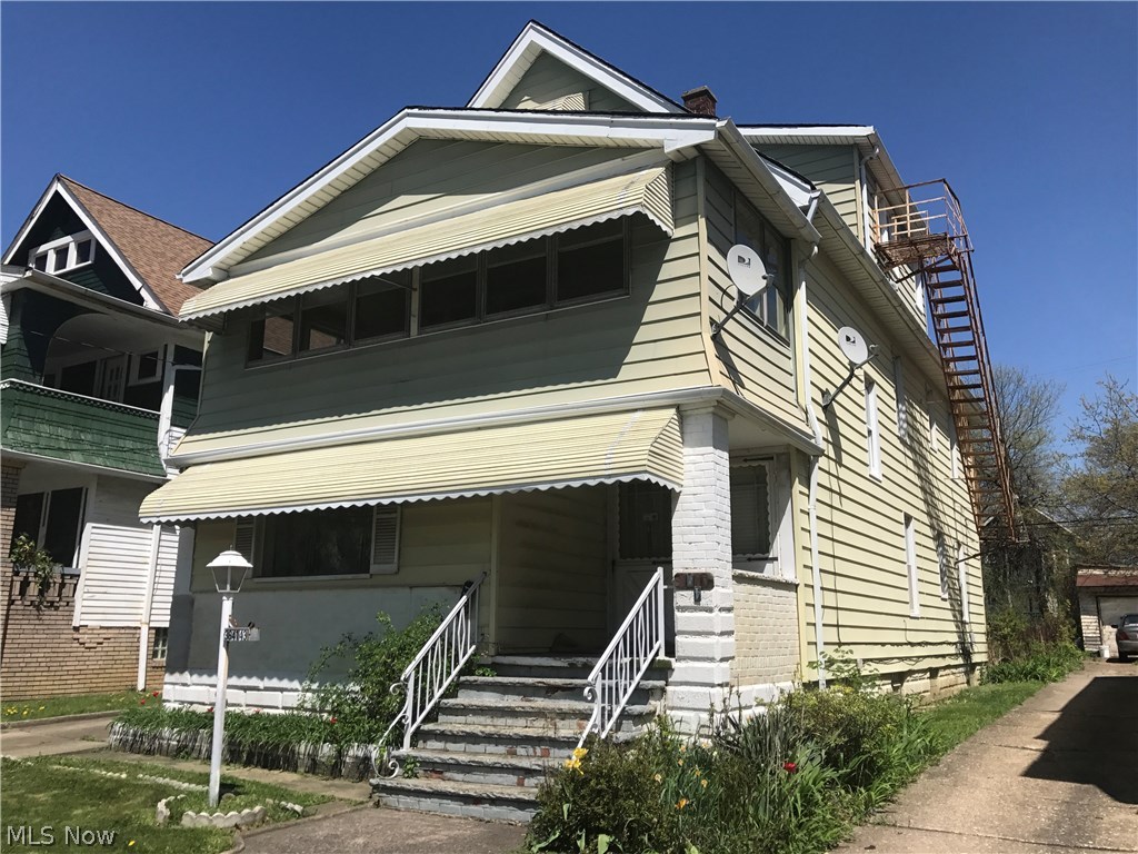 Shaker Overlook - Residential Income