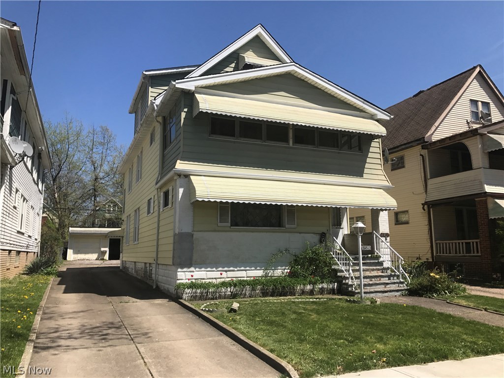 Shaker Overlook - Residential Income