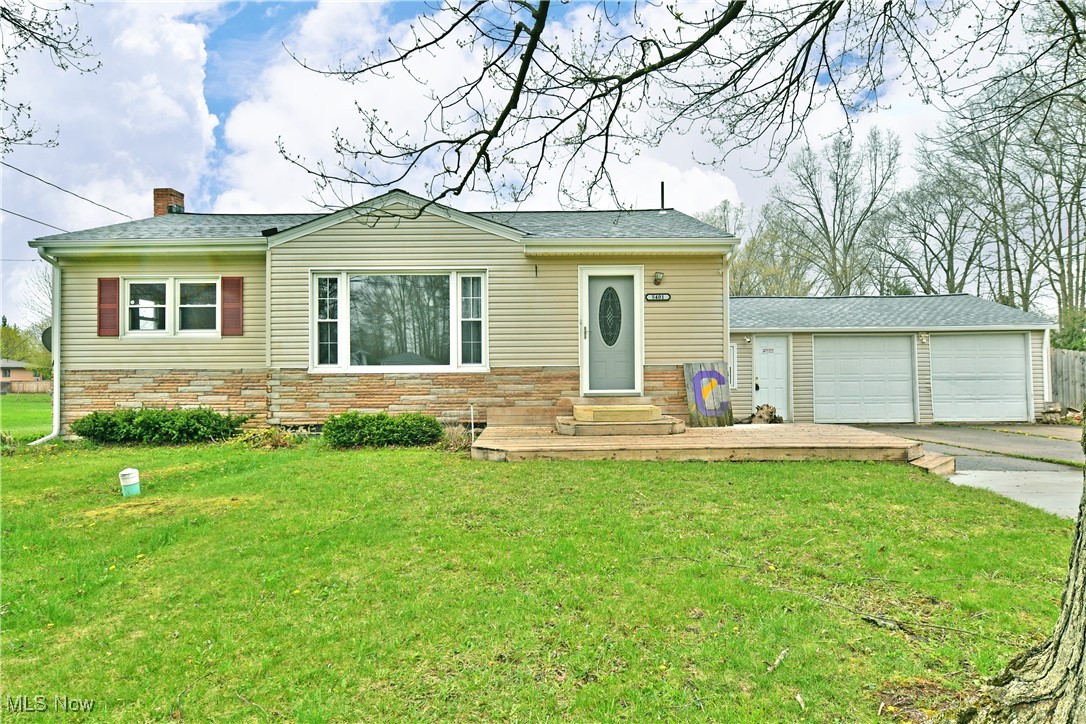 5401 Alva Avenue, Warren, Ohio image 1