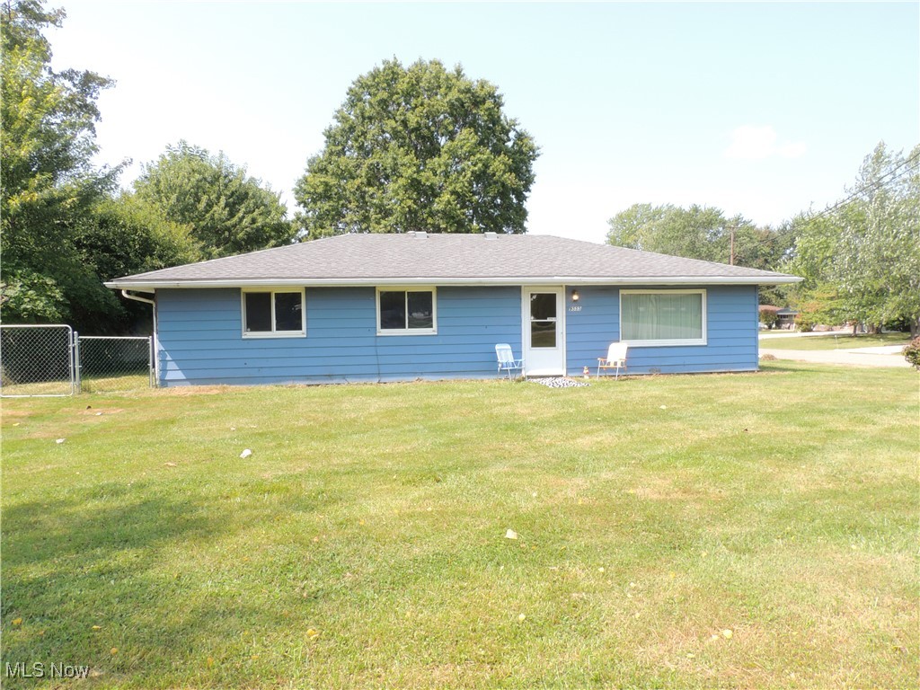 Great value in this Streetsboro 3 bedroom one bath ranch-style home on spacious corner lot. Whether you're a first time home buyer or savvy investor, this home offers a perfect opportunity to transform this house into a cozy, personalized home that will only increase in value over time. Don't miss out on a chance to own instead of rent. With the right touches, this property can be your dream home.