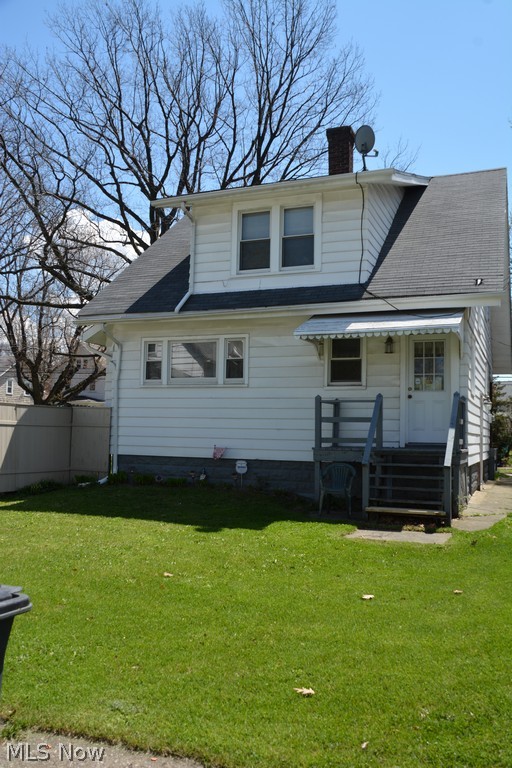 Hanna Comm Center - Residential