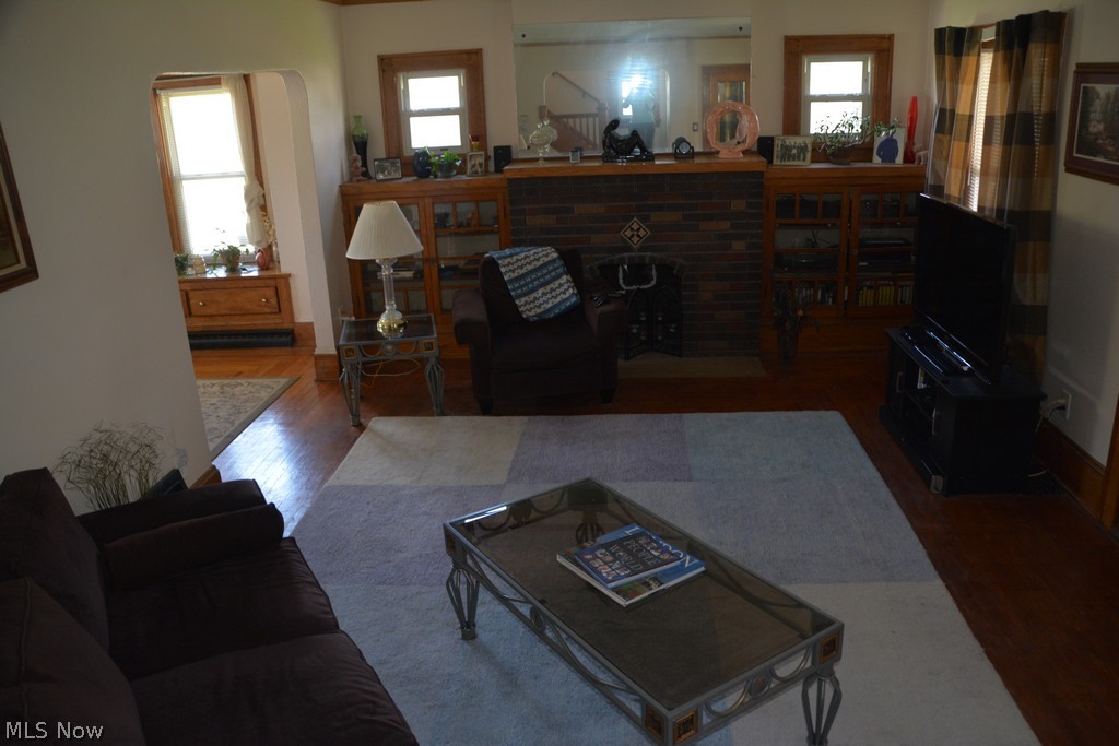 Hanna Comm Center - Residential