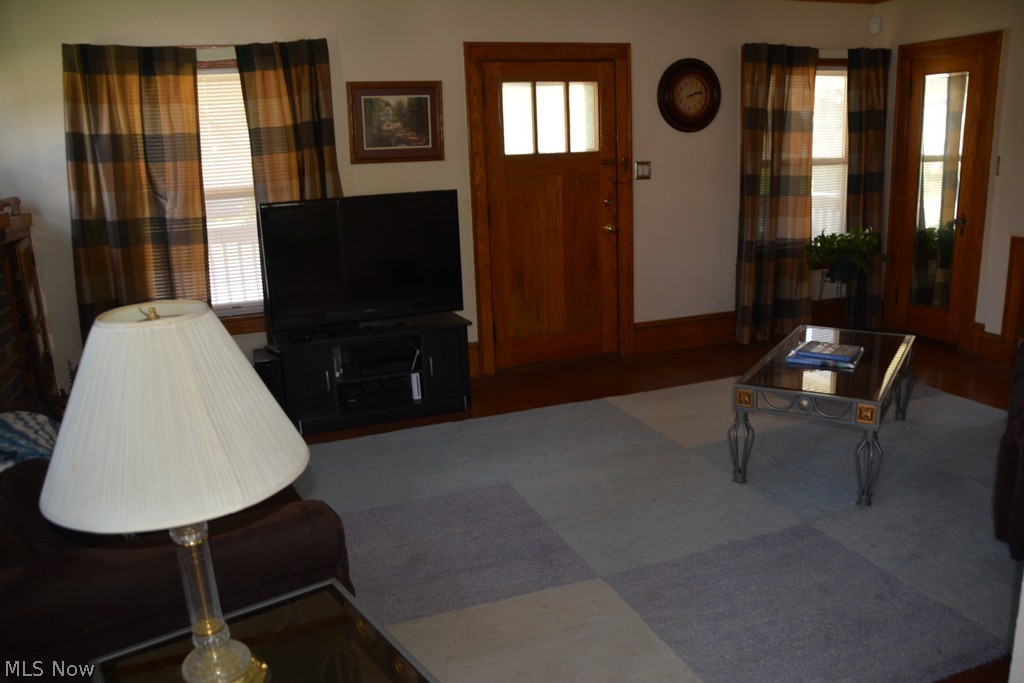 Hanna Comm Center - Residential