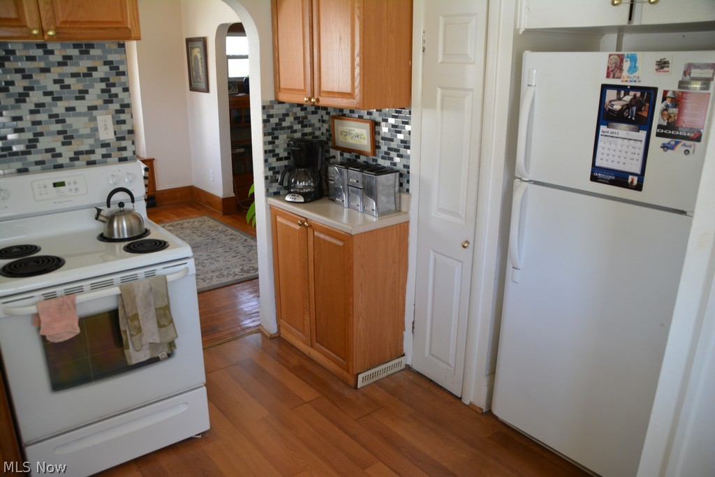 Hanna Comm Center - Residential