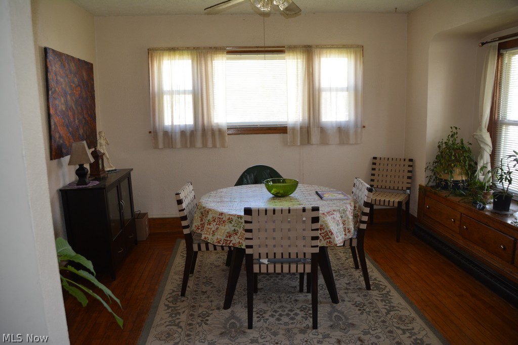 Hanna Comm Center - Residential