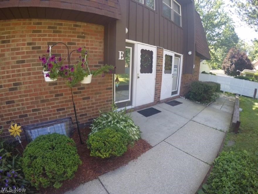 This recently updated condo has it all!!  Beautiful bamboo hardwood floors can be found on the first floor, with ceramic tile in both bathrooms, granite countertops with new appliances in the kitchen, new electric panel.  Condo also has a nice concrete patio out back, carport and is maintenance free--cheaper than rent!!