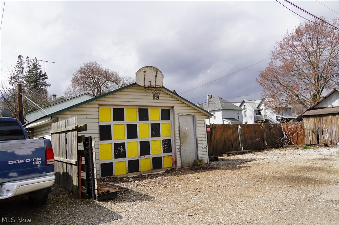 Village/Beach City - Residential