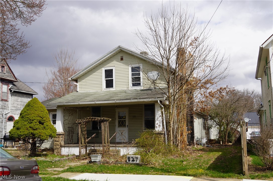 Village/Beach City - Residential