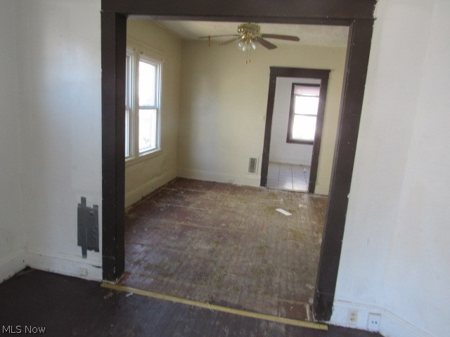 Adams Alfred - Residential Income