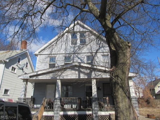 Adams Alfred - Residential Income