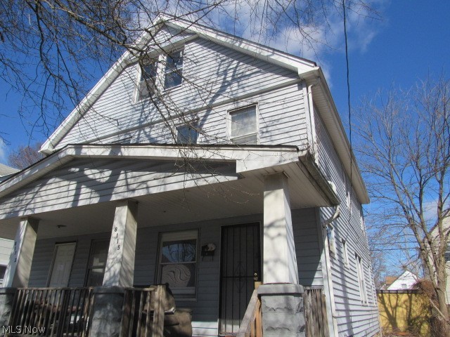 Adams Alfred - Residential Income