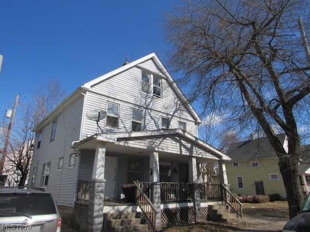 Adams Alfred - Residential Income