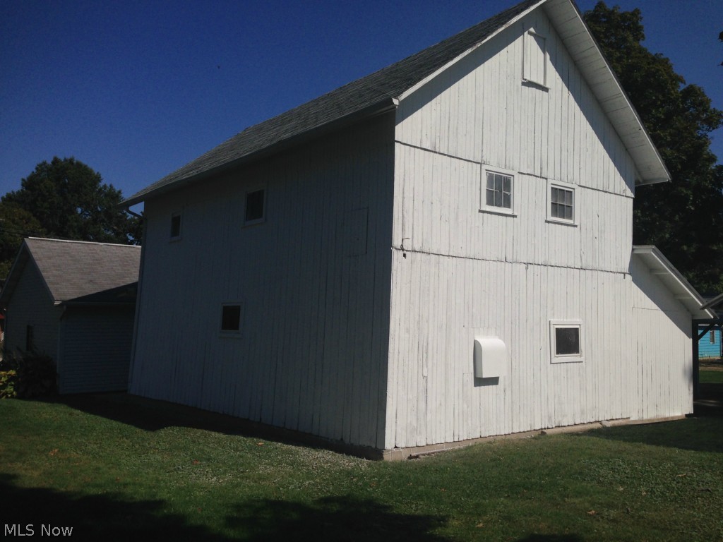 Mervin Hostetler Allotment I - Residential