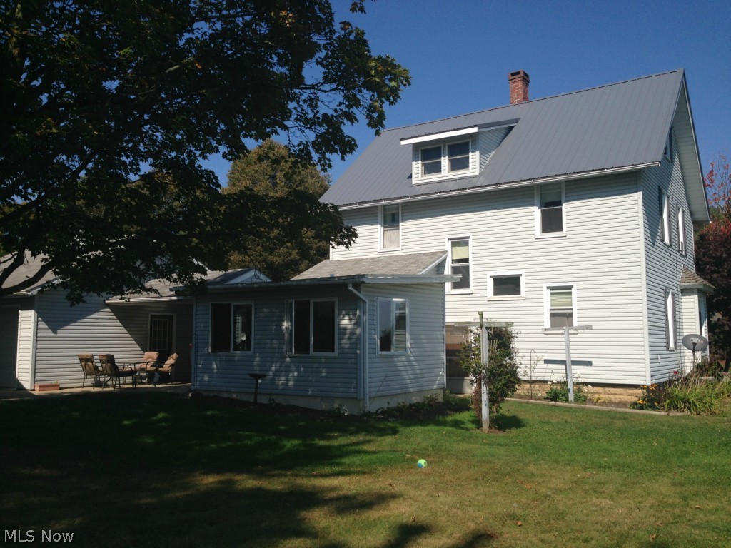Mervin Hostetler Allotment I - Residential